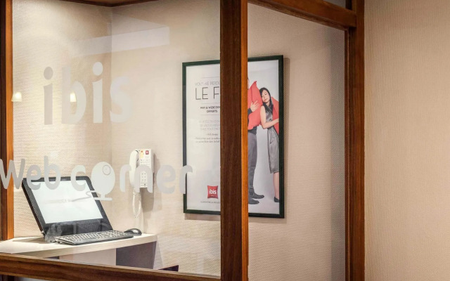 ibis Compiègne