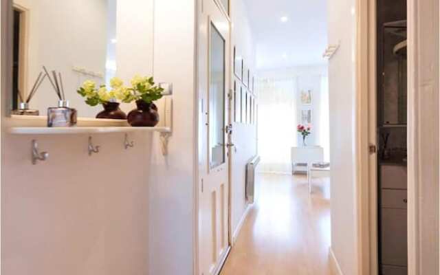Apartment With 2 Bedrooms in Valladolid, With Balcony and Wifi