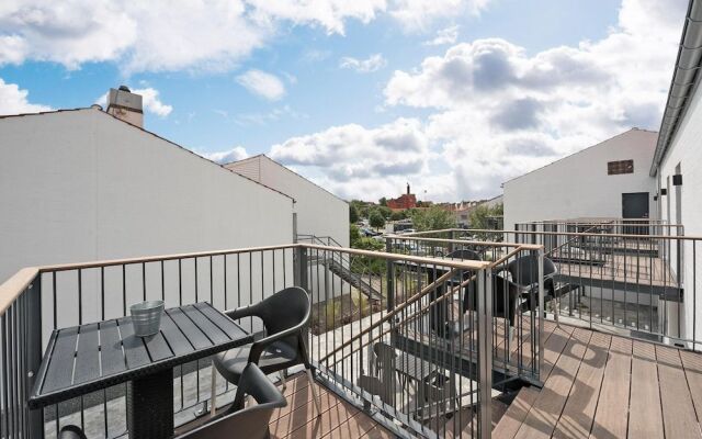 Ebeltoft Strand Apartments