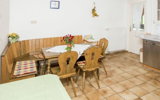Pleasant Farmhouse in Oberharmersbach near Forest