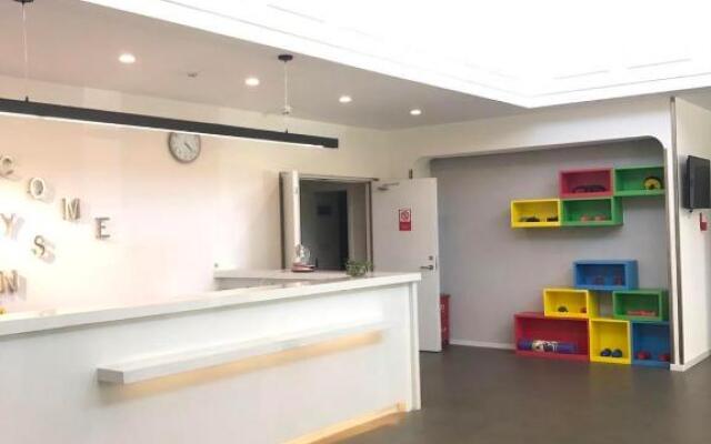 7Days Inn Urumqi Midong Middle Road Shenhua Mining Bureau Branch