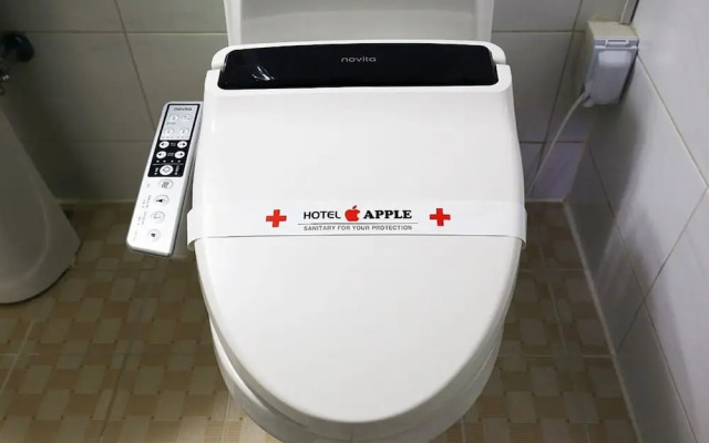 Cheonan Apple