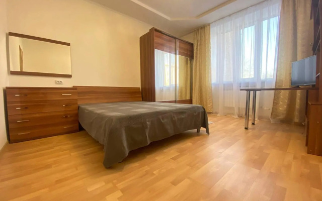 Апартаменты на проспекте Ленина 45