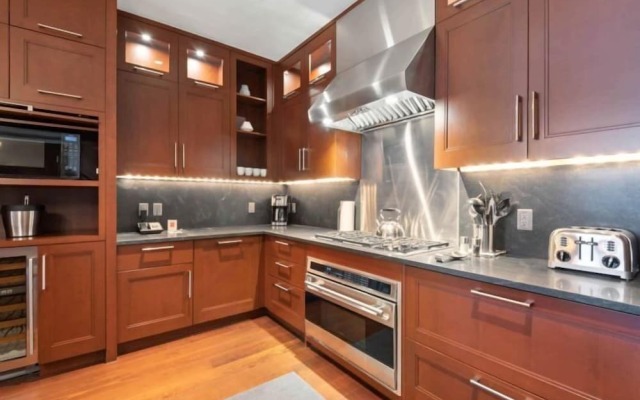 4 Bedroom + Den Luxury Residence at Solaris Residences