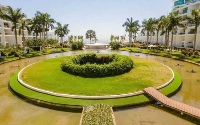 Apartamento Luxury Nayarit vista al mar