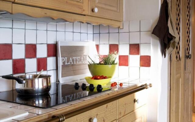 CGH Résidences & Spas Le Hameau du Beaufortain