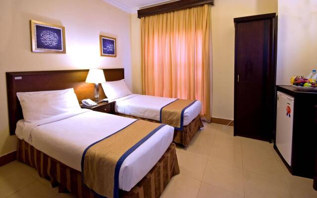 Plaza Inn Ohud