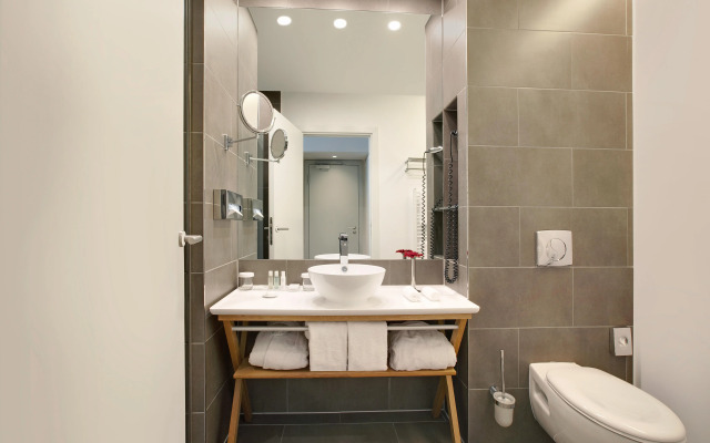 Отель Berlin Potsdamer Platz by Leonardo Hotels