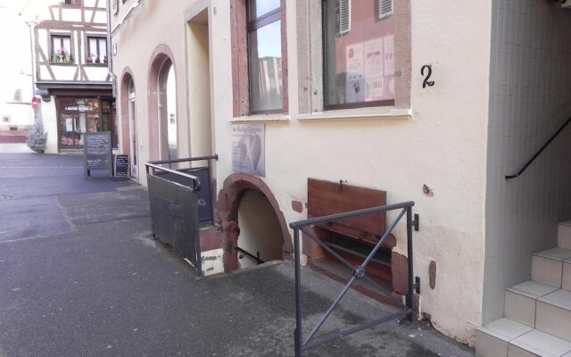 Appartement Atypique Le Caveau