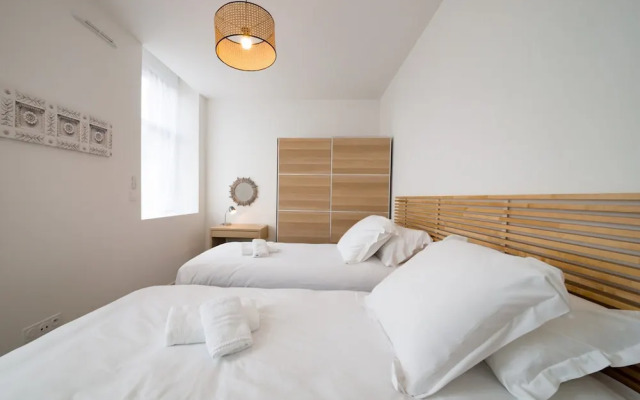 Beautiful Apartment With sea View