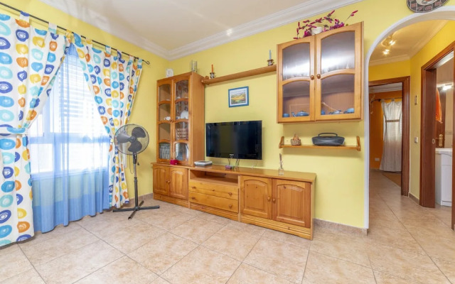 Apartamento Playa Arinaga 4P wifi by Lightbooking