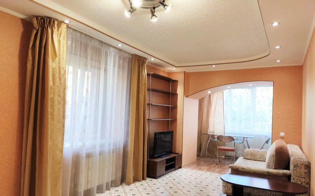 Апартаменты на улице Учебная 8