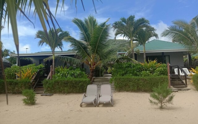 Sunset Palms Rarotonga