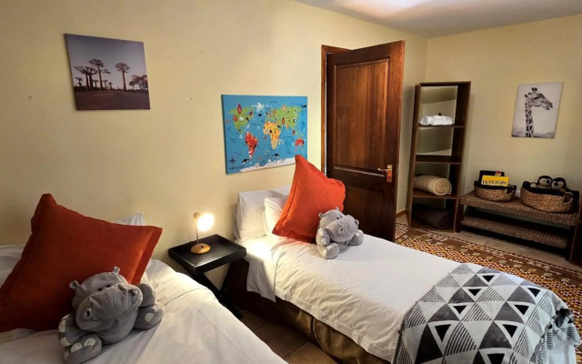 Elephant Hide of Knysna Guest Lodge