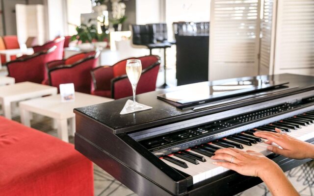 Best Western Hotel Mediterranee Menton