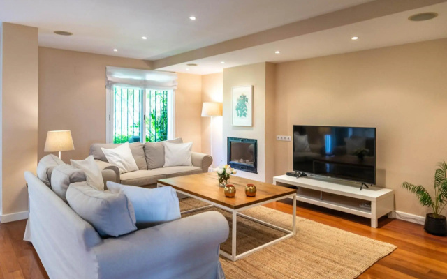Casa la Concha - Marbellamar Beach Townhouse