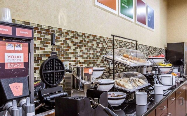 Comfort Inn & Suites Rogersville