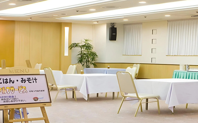 Hotel Abest Aomori
