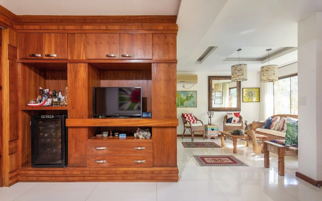 Bz62 Centro Casa 5 Suítes e área gourmet