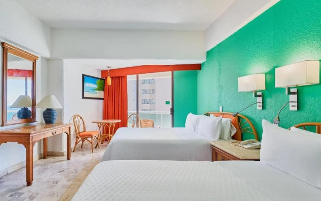 Copacabana Beach Hotel Acapulco