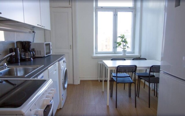 2ndhomes Helsinki Fredrikinkatu Apt 2