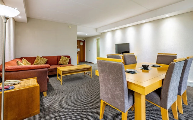 African Sky Hotels - Newcastle Inn