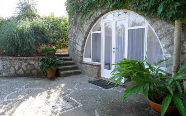 villa le olivine