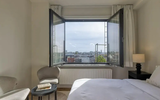 Penthouse de Luxe 3 Ch. Centre