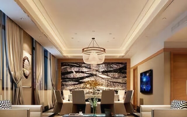 Changzhou Golden Cloud Court International Hotel (North Railway Station Global Harbor Branch)