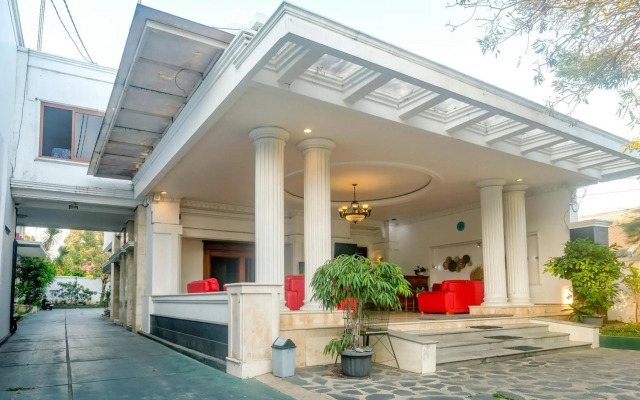 Super OYO OYO Capital O 514 Omah Pari Boutique Hotel