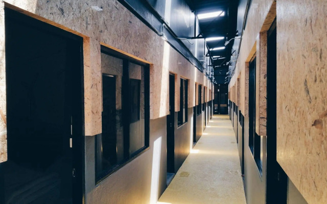 Bed Hostel