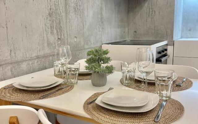 Fancy Apartment 21