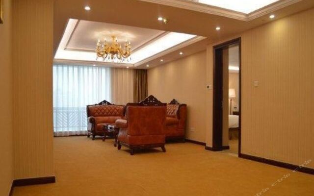 Vienna Hotel Guangzhou Huifuxi Shangxiajiu
