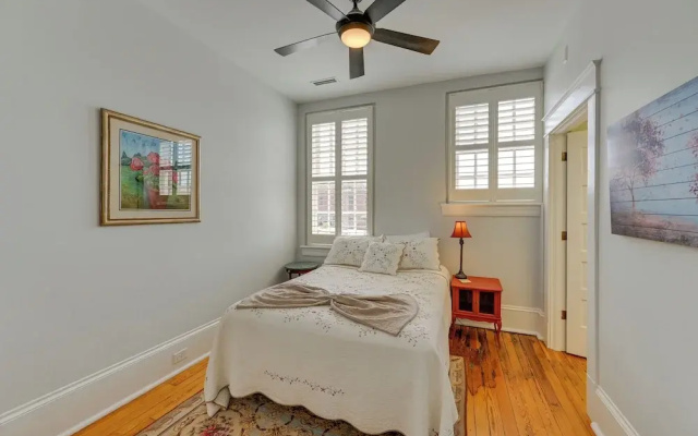 Winston-salem Vacation Rental - Walk Downtown!