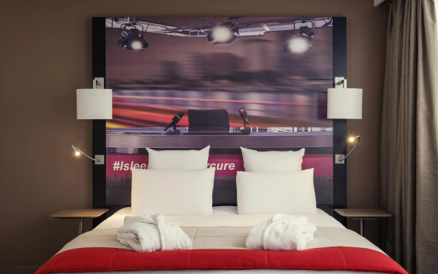 Mercure Paris Boulogne
