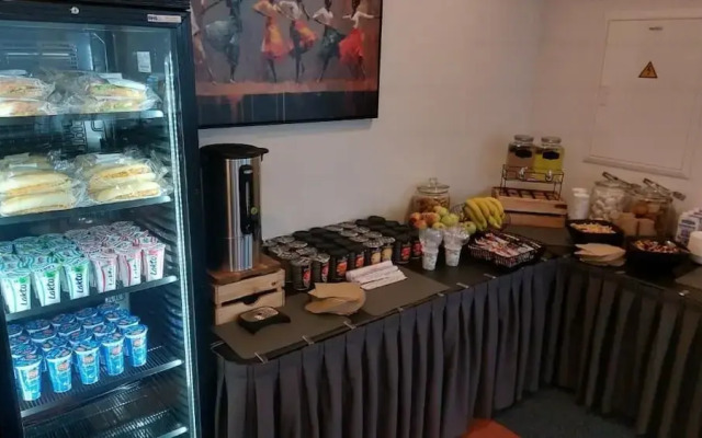 Kepler Club Riga Airport Hotel - Airside EU Transit Area