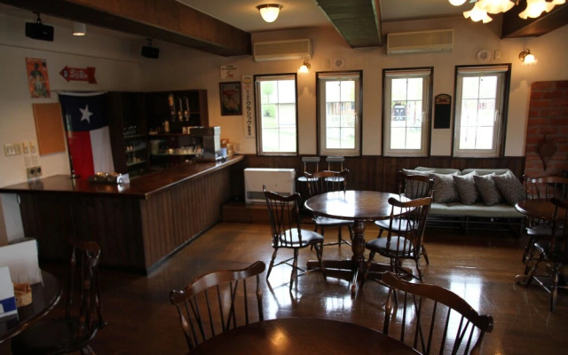 Popcorn Lodge