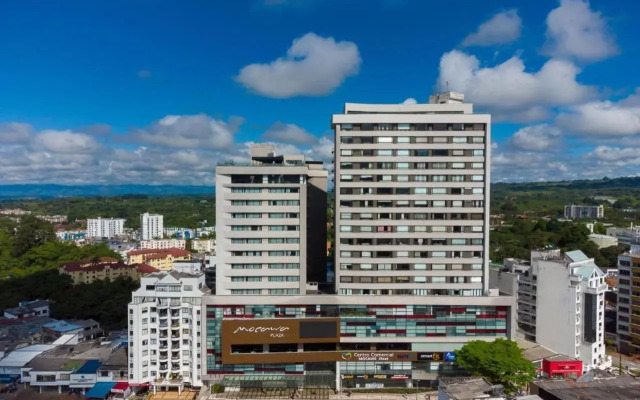 Hotel Mocawa Plaza Armenia