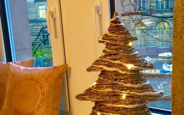 Altbauwohnung im Herzen von Karlsruhe