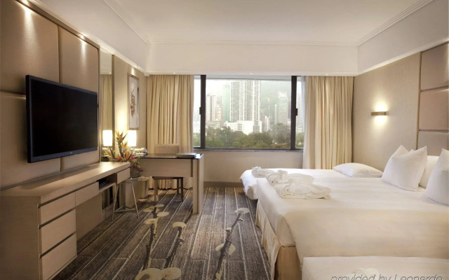 The Park Lane Hong Kong, Autograph Collection
