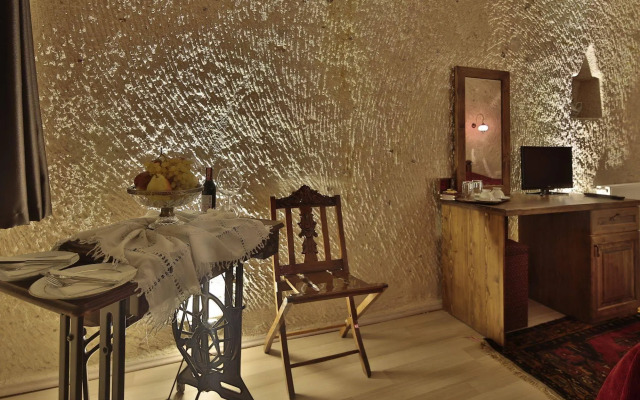 Turkish Cave House