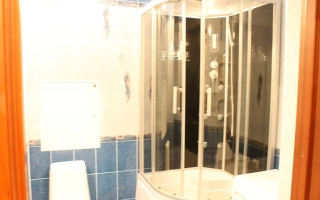 Апартаменты FlatHome24 на Луначарского 11