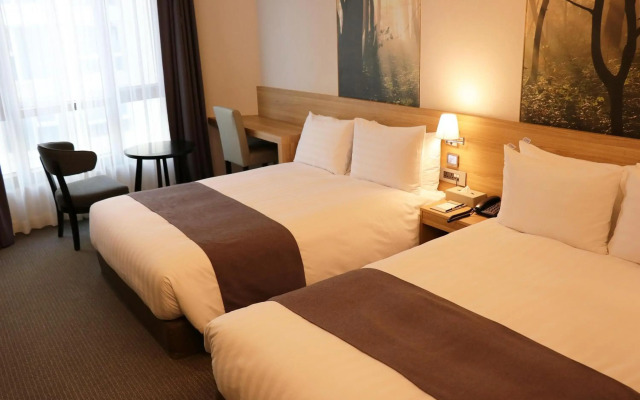 Utop Ubless Hotel Jeju Hamdeok