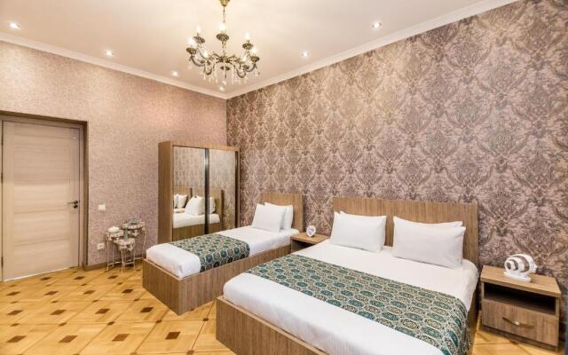 Apartment Dat Exx on the Marjanishvili