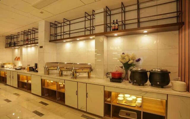 Jinjiang Inn Jining Huancheng North Road