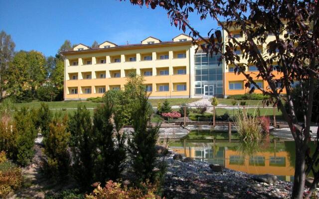 Wellness Hotel Frymburk