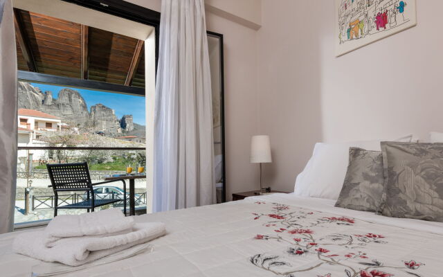 Tsikeli Boutique Hotel Meteora - Adults Friendly