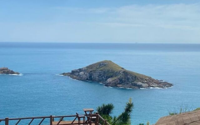 Pousada Sentinelas do Mar