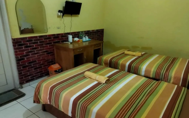Wimbo Hotel Borobudur