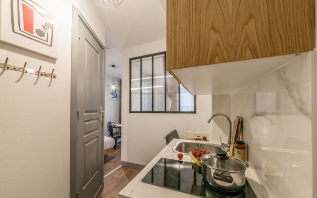 WS Louvre - Richelieu